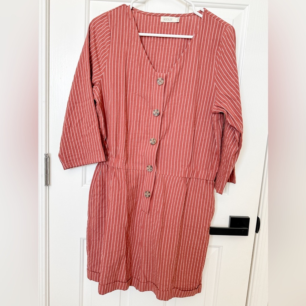 Roolee Women’s Romper